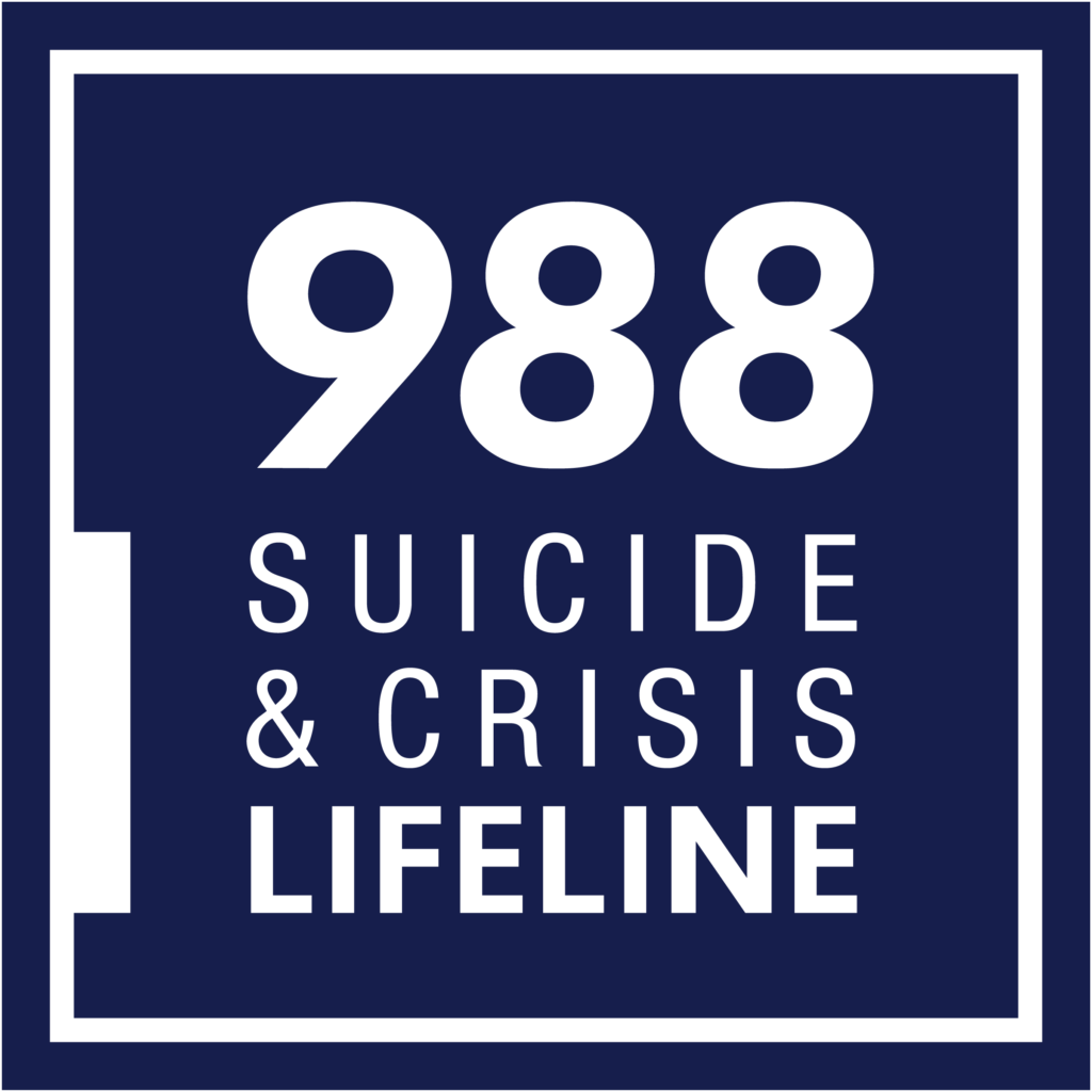 988 Crisis Lifeline - Child & Family Center