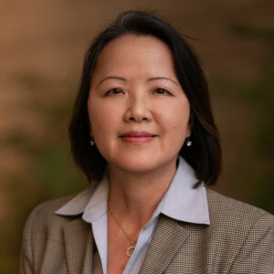 Anissa Lee, Assistant Controller - Child & Family Center