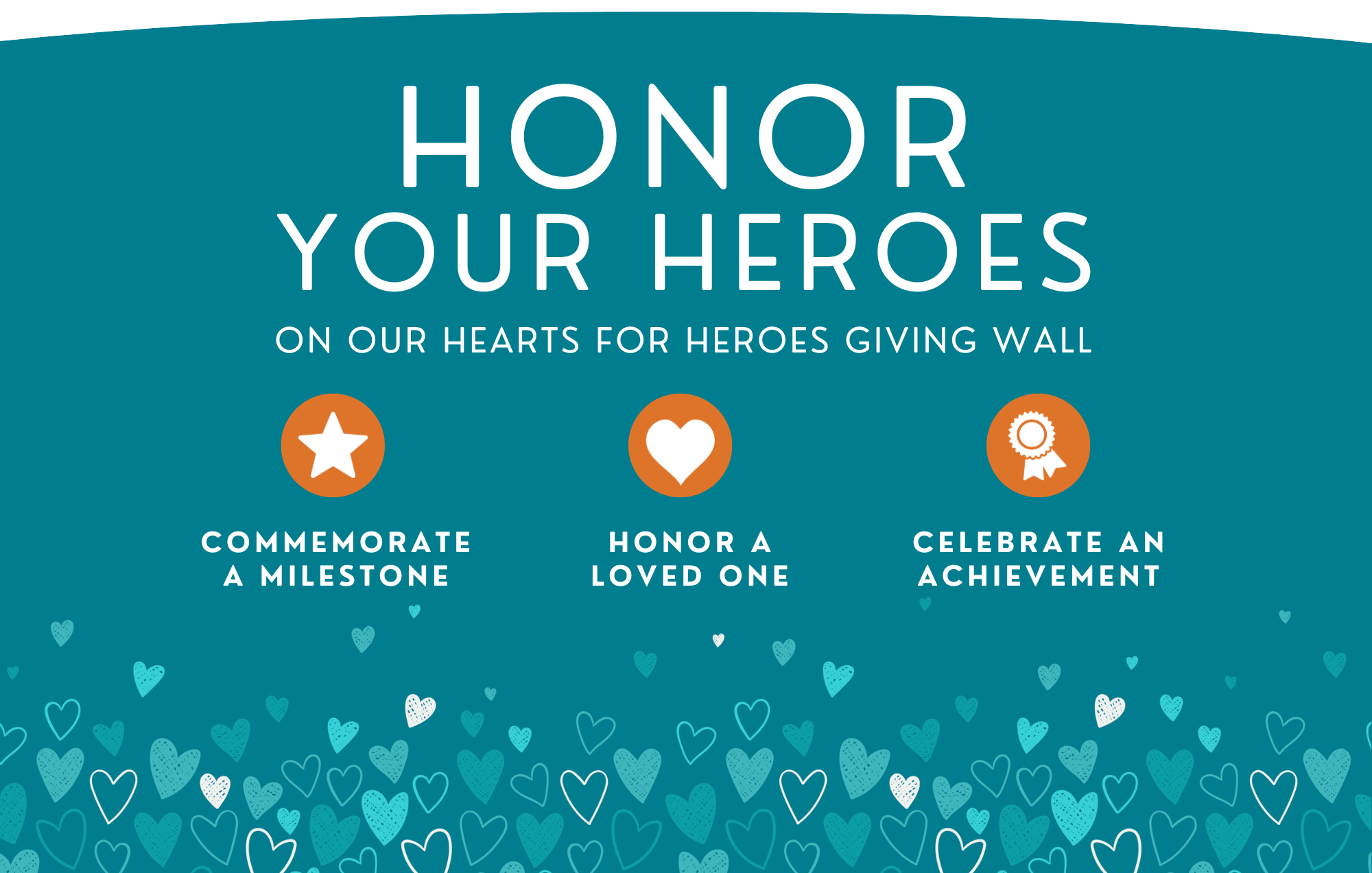 Child & Family Center - Hearts for Heroes