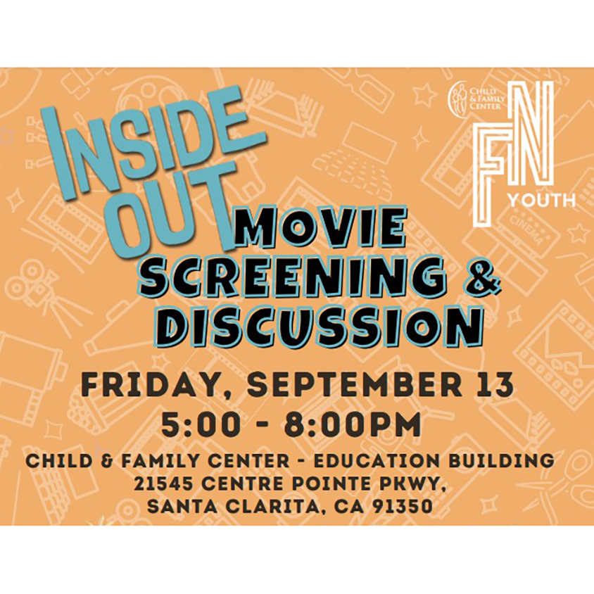 Child & Family Center Movie Screening