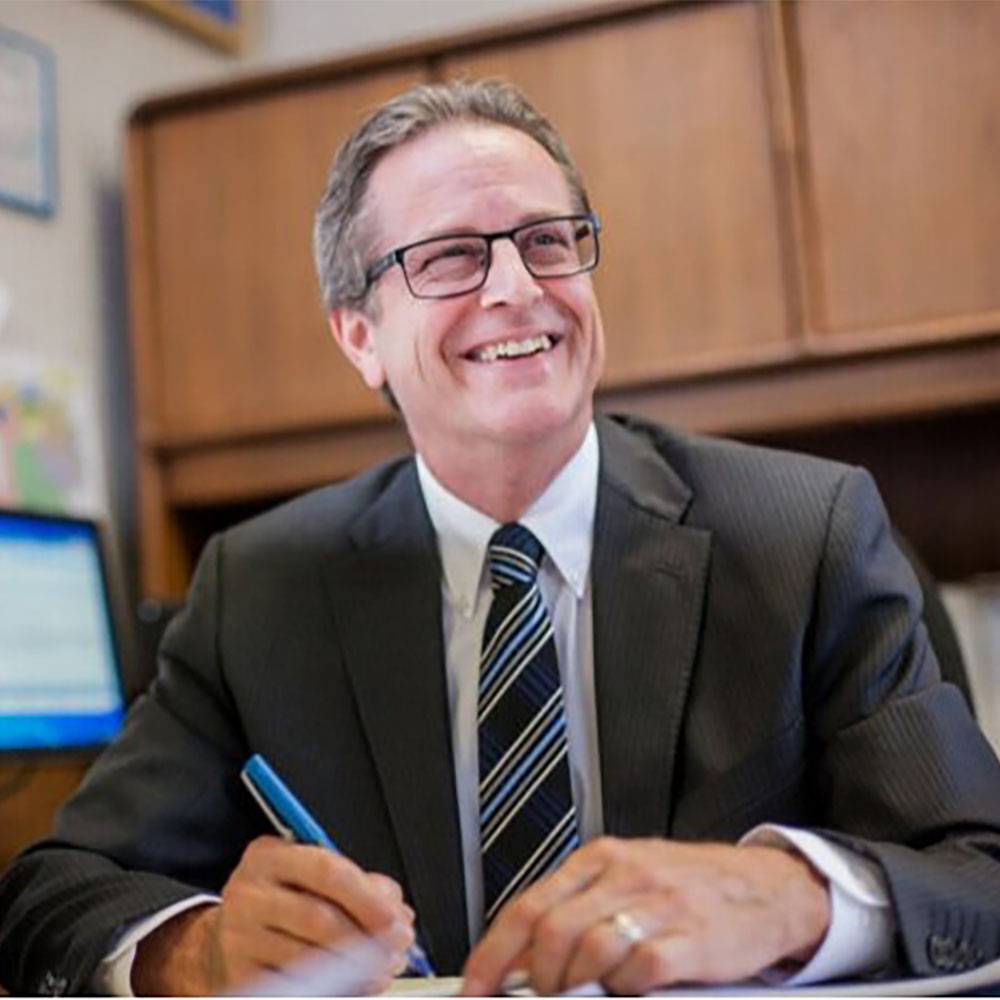 Marc Winger, EdD, Retired Superintendent, Newhall School District - Child & Family Center Executive Board of Directors