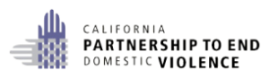 Child & Family Center Partner - CA Partnership to End Domestic Violence