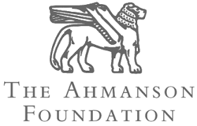 Child & Family Center Partner - Ahmanson Foundation