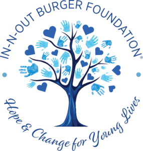 Child & Family Center Partner - In-N-Out Burger Foundation